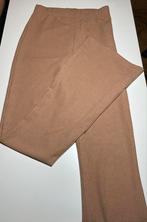 Flarred broek van shein, Ophalen, Beige, Nieuw, Maat 34 (XS) of kleiner