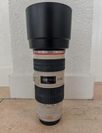 Prachtige Canon EF 70-200mm f/4.0L IS USM telelens te koop, Audio, Tv en Foto, Ophalen of Verzenden, Zo goed als nieuw, Telelens