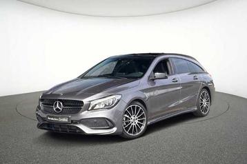 Mercedes-Benz CLA 200 Shooting Brake Sportline AMG