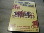 les triplettes de belleville, Ophalen of Verzenden