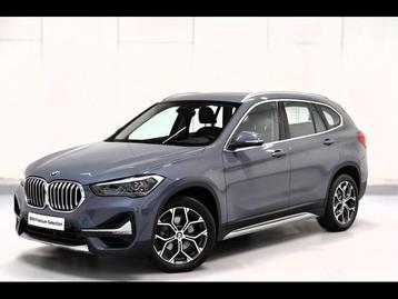 BMW Serie X X1 X LINE LED CAMERA NAVI LEDER  beschikbaar voor biedingen
