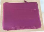 Samsonite laptophoes, Computers en Software, Laptophoezen, Ophalen of Verzenden, Zo goed als nieuw, Samsonite