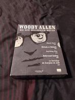 A vendre en coffret 5 DVD Woody Allen, Comédie d'action, Enlèvement ou Envoi, Coffret, Comme neuf