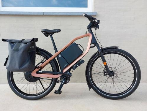 Speedbike Klever X-Speed Alpha 45kmh *Pinion C1.12/ 1200Wh*, Fietsen en Brommers, Elektrische fietsen, Zo goed als nieuw, Ophalen