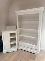 Bopita verzorgingstafel en boekenkast, Kinderen en Baby's, Ophalen, Zo goed als nieuw, Kast