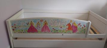 Kinderbed met logeerbed - Lifetime beschikbaar voor biedingen