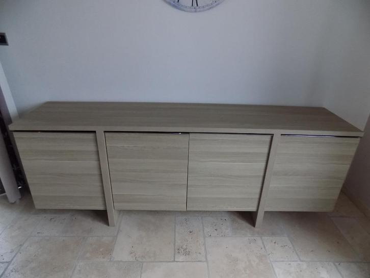 Salle à manger, Huis en Inrichting, Kasten | Buffetkasten, Zo goed als nieuw, Met lade(s), Met deur(en), Ophalen