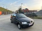 Volkswagen polo 1.4i benzine reeds gekeurd met carpass, Autos, Achat, Entreprise, Noir, 5 places