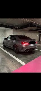 Mercedes CLA 200 AMG line, automaat + apple carplay!, Auto's, CLA, Alcantara, USB, Bedrijf