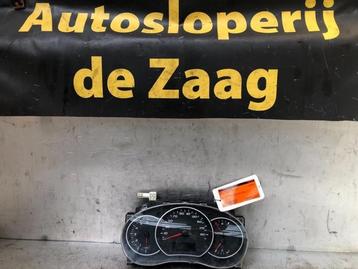 Instrumentenpaneel van een Renault Kangoo beschikbaar voor biedingen