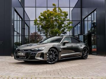 Audi RS e-tron GT RS e-tron GT - Aventurin Green - Full opti beschikbaar voor biedingen