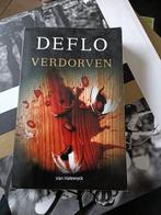 Luc Deflo - Verdorven, Ophalen, Zo goed als nieuw, Luc Deflo