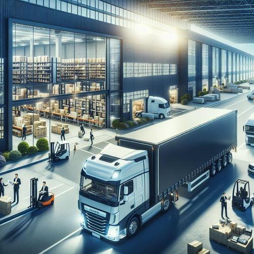 Vervoersvergunning - vakbekwaamheid, Vacatures, Vacatures | Logistiek, Inkoop en Transport
