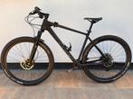 VTT Cube reaction C:62 ONE CARBON GREY taille XL 21 pouces, Ophalen, Zo goed als nieuw, 10 tot 15 versnellingen, Overige merken