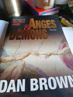Livre ange ou démon, Enlèvement, Neuf, Dan Brown