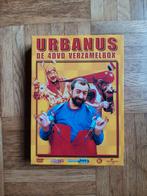 Urbanus de 4 dvd verzamelbox met 8 shows, Comme neuf, Stand-up ou Spectacle de théâtre, Tous les âges, Enlèvement ou Envoi