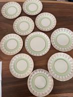 Prachtig set borden Engelse makelij, Enlèvement