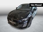Peugeot 208 1.2 HYBRID 145 e-DSC6 Allure, Auto's, Peugeot, Stof, Gebruikt, 136 pk, Zwart