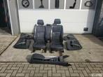 BMW 1 serie E87 2004-2012 M pakket zwart leer interieur €600, Auto-onderdelen, Interieur en Bekleding, Ophalen of Verzenden, Gebruikt