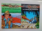 JOHNNY CONGO TOMES 1 ET 2 SERIE COMPLETE TOUS EO PAAPE, Livres, BD, Comme neuf, Enlèvement ou Envoi, Série complète ou Série