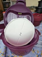 Tupperware, Comme neuf, Enlèvement ou Envoi, Récipient ou Bol, Violet