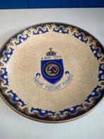Militair bord in Longwy , 22 cm, Verzamelen, Militaria | Algemeen, Verzenden