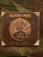 Alestorm cd + dvd, Cd's en Dvd's, Vinyl | Hardrock en Metal, Ophalen of Verzenden, Zo goed als nieuw
