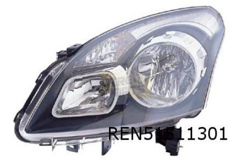 Renault Koleos (6/08-7/11) koplamp Links Origineel! 26075JY4, Auto-onderdelen, Verlichting, Renault, Nieuw, Verzenden