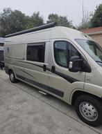 Fiat knaus, Caravans en Kamperen, Mobilhomes, Fiat, Particulier, Fiat, Luifel