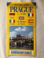 Stads plan Praag, Ophalen of Verzenden