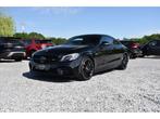 Mercedes-Benz C-Klasse 43 AMG COUPE / PERFORMANCE / SCHUIFDA, Autos, Mercedes-Benz, 390 ch, Cuir, Noir, Automatique