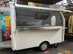 Foodtrailer roundtop, Ophalen