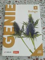 Genie Leerboek biologie, Ophalen, Nieuw, Biologie