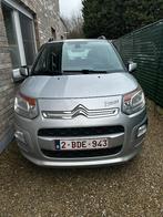 citroen C3 picasso automaat 1600CC, Zwart, 1600 cc, 5 deurs, Particulier