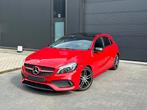 Mercedes A200d/7G-tronic/AMG/OHB, Auto's, Mercedes-Benz, Automaat, Euro 6, Leder, Bedrijf
