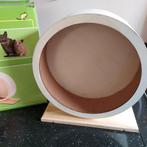 Houten rad voor knaagdieren (hamster), Nieuw, Dieren en Toebehoren, Minder dan 60 cm, Overige typen, Nieuw, Ophalen of Verzenden