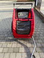 Hondenkar fiets/wandelwagen, Ophalen, Gebruikt