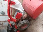 Te koop lichte motoculteur, Tuin en Terras, Zitmaaiers, Ophalen, Gebruikt