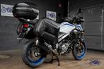 Suzuki V-Strom 650 XT - 5.319 km, Motoren, Motoren | Suzuki, 2 cilinders, Motorrijbewijs A, Bedrijf, Meer dan 35 kW