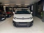 CITROEN JUMPY *UTILITAIRE* TVA-RECUP 12 MOIS DE GARANTIE, 4 cilinders, Wit, Leder, 2000 cc