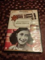 Wie verraadde Anne Frank?, Ophalen of Verzenden