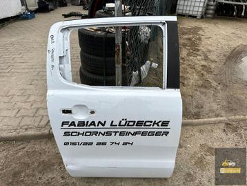 Ford Ranger III 12- Achterdeur rechts beschikbaar voor biedingen