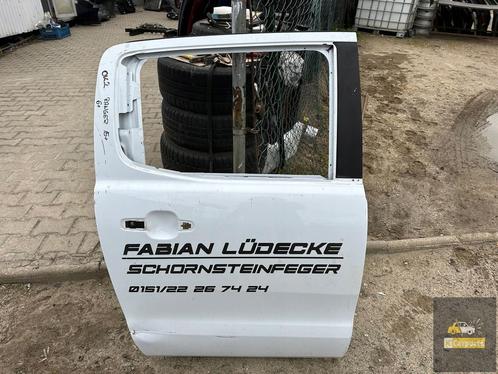 Ford Ranger III 12- Achterdeur rechts, Auto-onderdelen, Carrosserie, Deur, Ford, Gebruikt