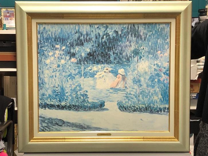 Le Basque  reproductie, Huis en Inrichting, Woonaccessoires | Lijsten, Ophalen