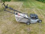 Grasmaaier Kaaz met motor van Kohler, Ophalen, Gebruikt, 50 cm of meer, Benzine-grasmaaier