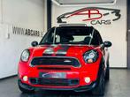 MINI Cooper S Countryman ROADSTER 1.6i ALL4 * GARANTIE 12 MO, Auto's, Mini, Automaat, Gebruikt, 180 g/km, Bedrijf