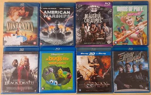 Leuk lotje blue rays, Cd's en Dvd's, Blu-ray, Zo goed als nieuw, Ophalen of Verzenden