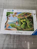 Ravensburger puzzel Disney 1000 stukjes vaiana, Hobby en Vrije tijd, Ophalen of Verzenden, Zo goed als nieuw