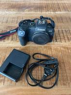 Canon EOS RP - full frame, Ophalen of Verzenden, Zo goed als nieuw, Canon