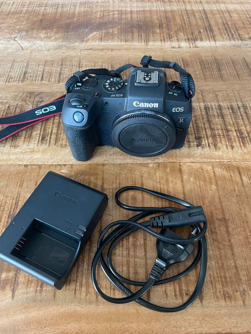 Canon EOS RP - full frame, Audio, Tv en Foto, Fotocamera's Digitaal, Zo goed als nieuw, Canon, Ophalen of Verzenden